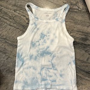 LAST CHANCE AEO tank top XL EUC American Eagle Outfitters